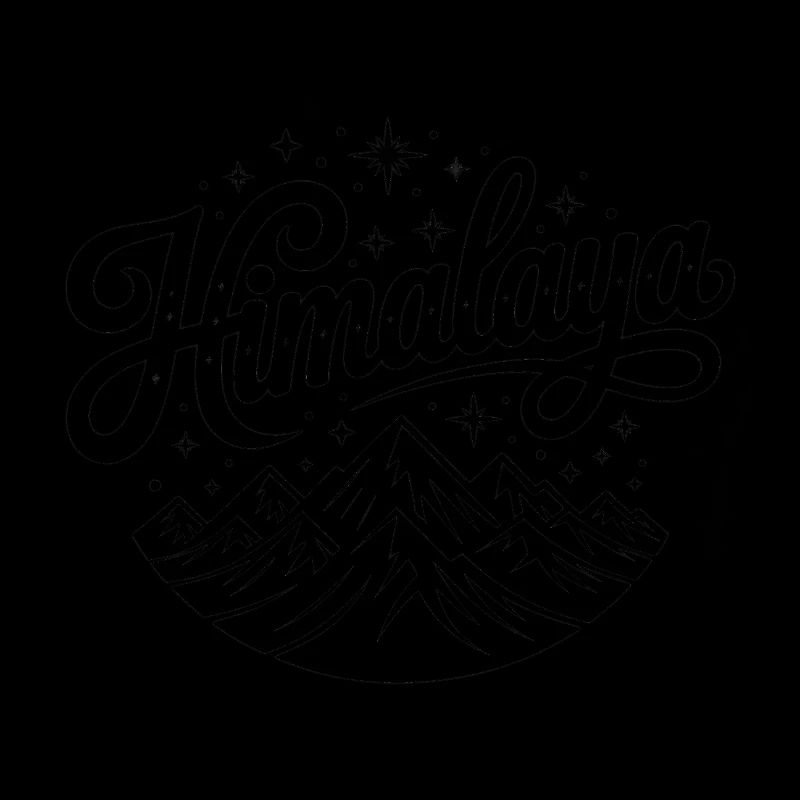 Himalaya - Conception de souvenirs