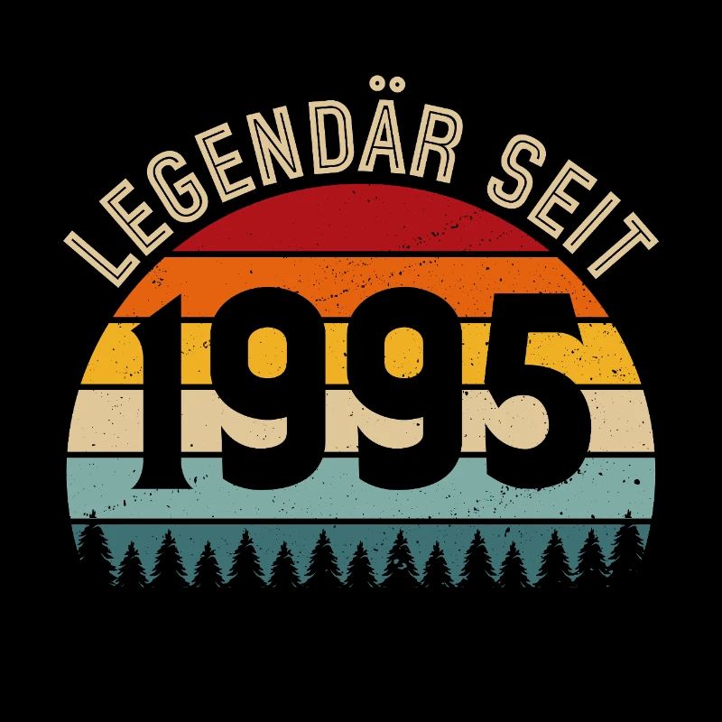 Legendary since 1995 – Born in 1995