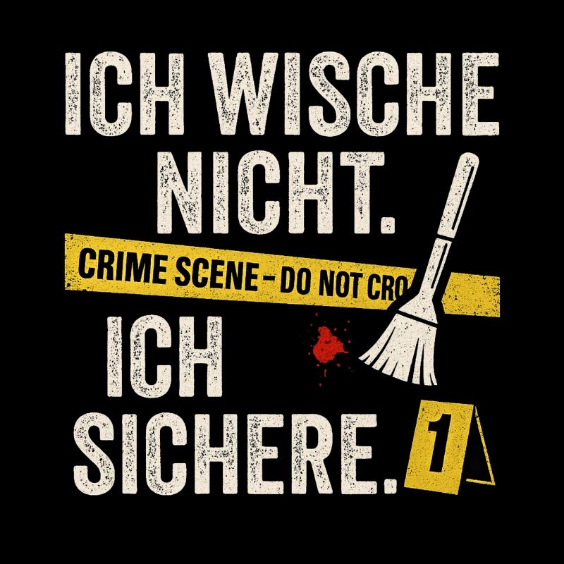I don't wipe - I secure - forensics