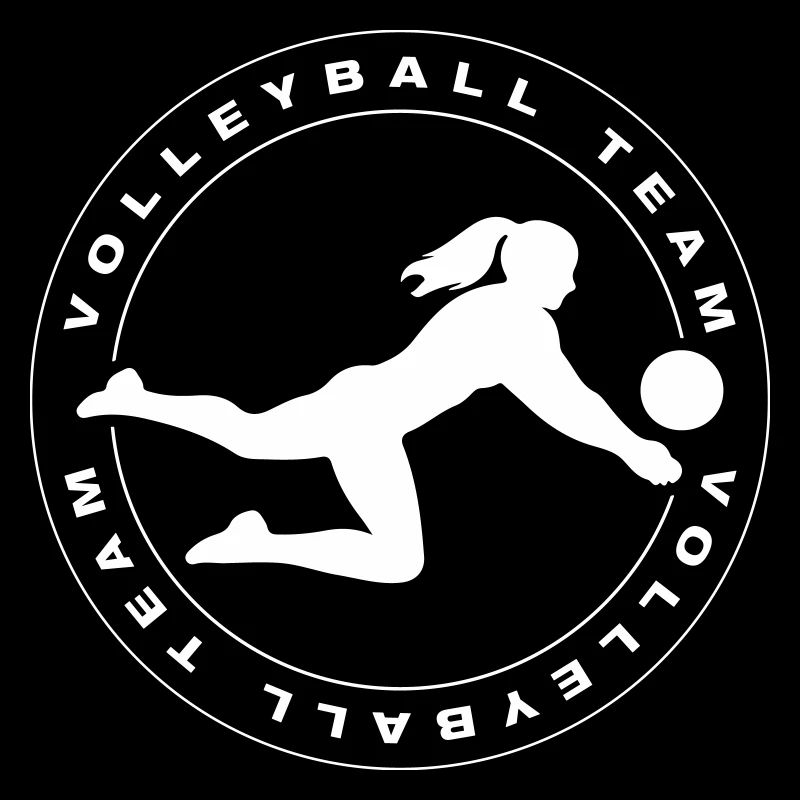 Équipe de volley-ball Mannschaft