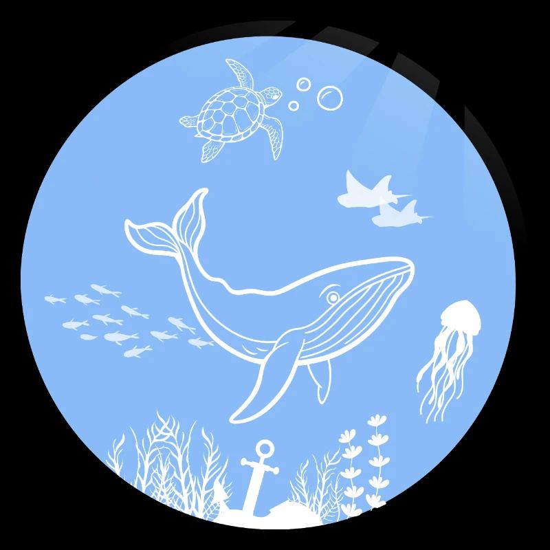 underwater world