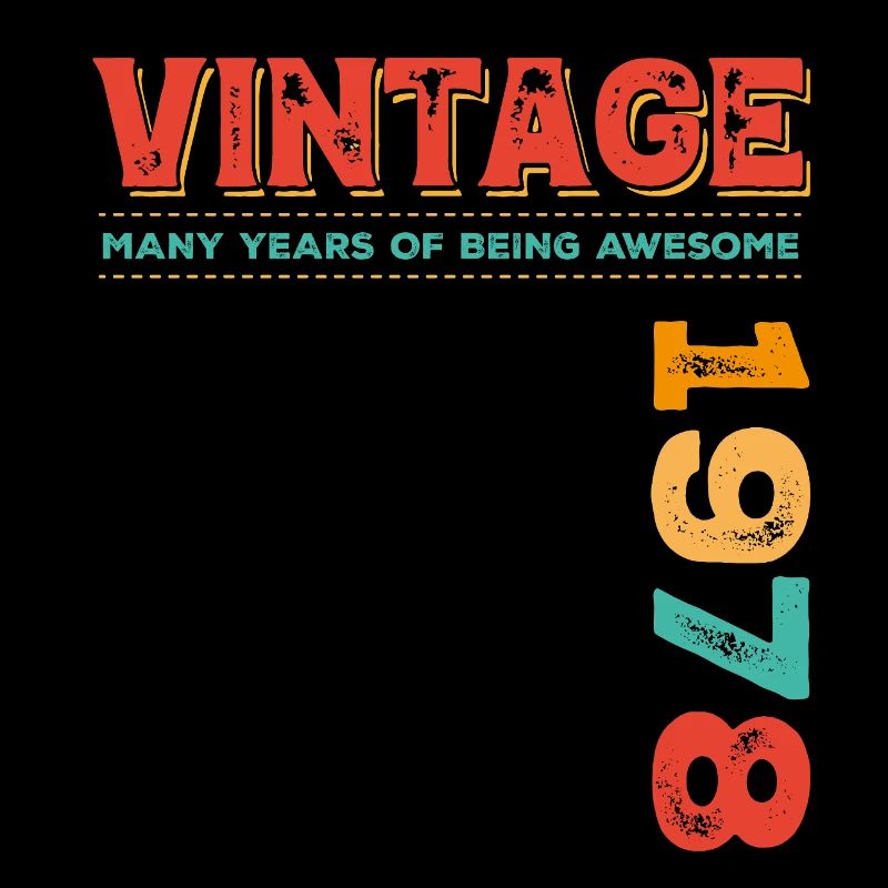 Vintage 1978