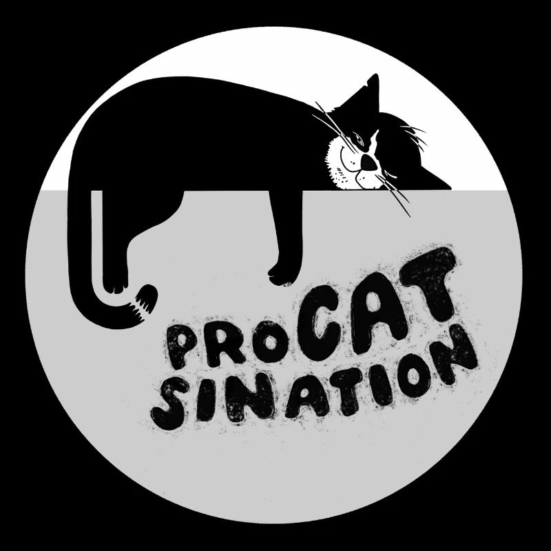 Typ-o-Cat #87 ProCATsination