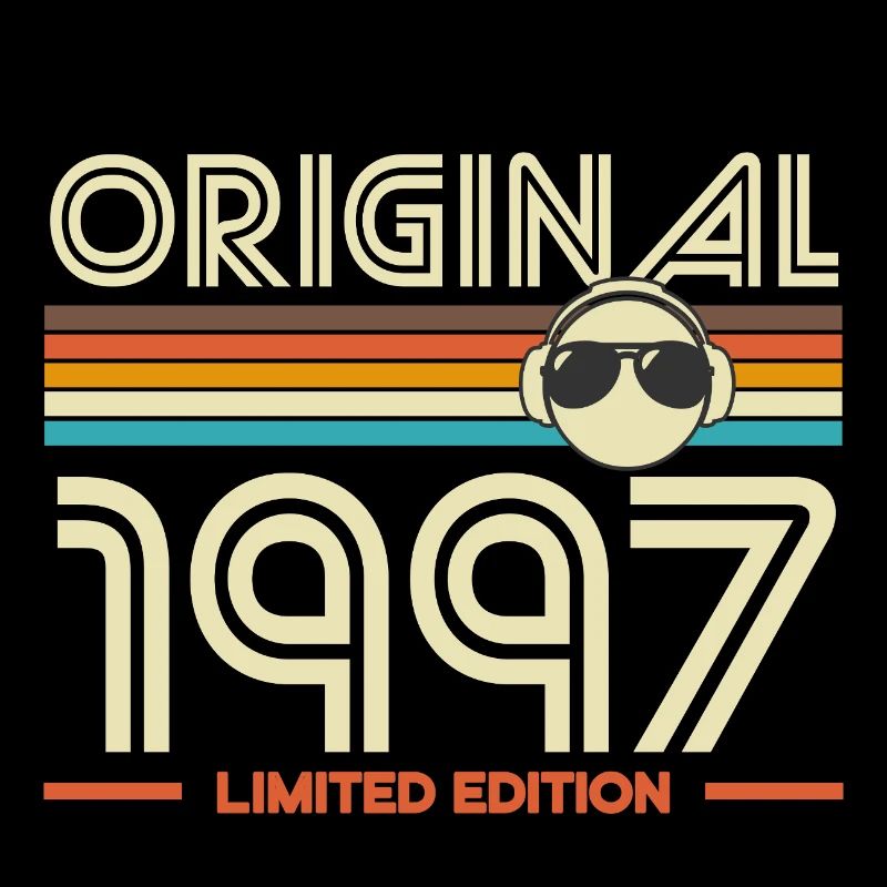 Original 1997 Retrowave Édition limitée