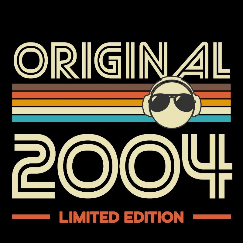 Original 2004 Edition Limitée