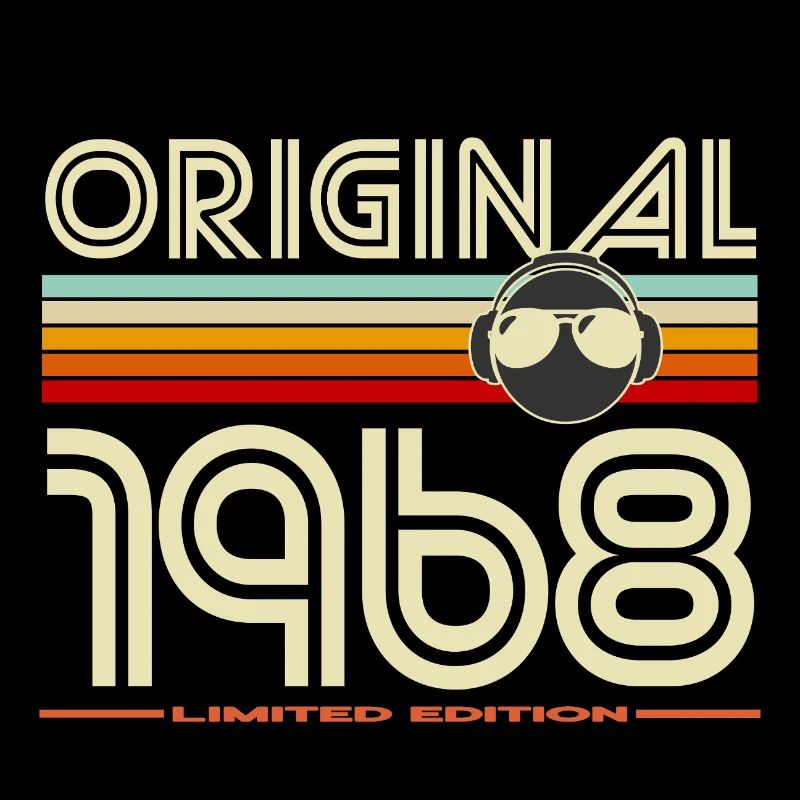 Original 1968 Édition Limitée