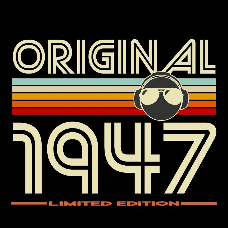 Original 1947 Retro édition limitée