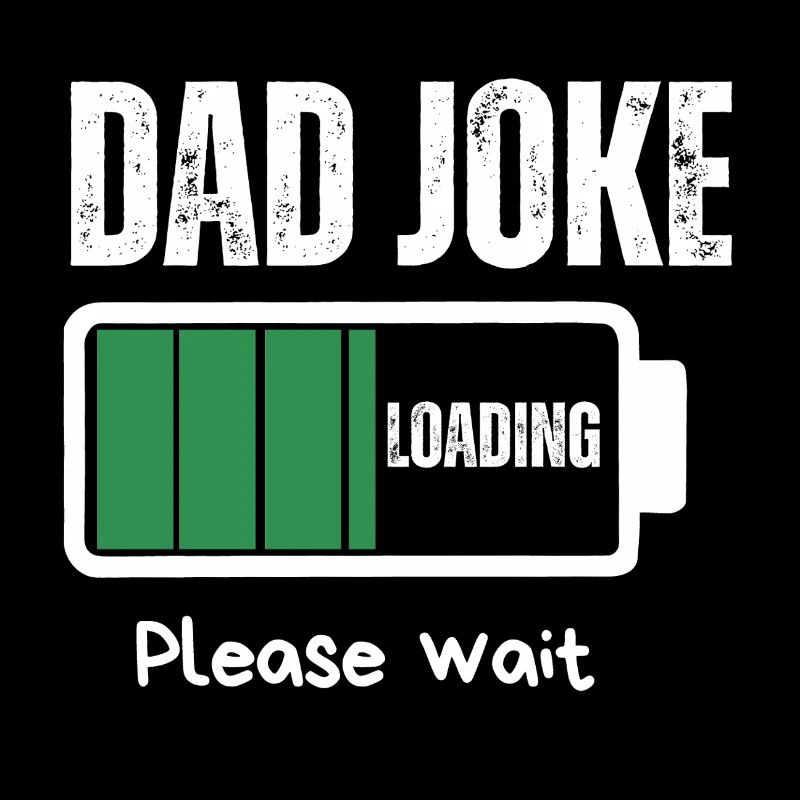 DAD JOKE 