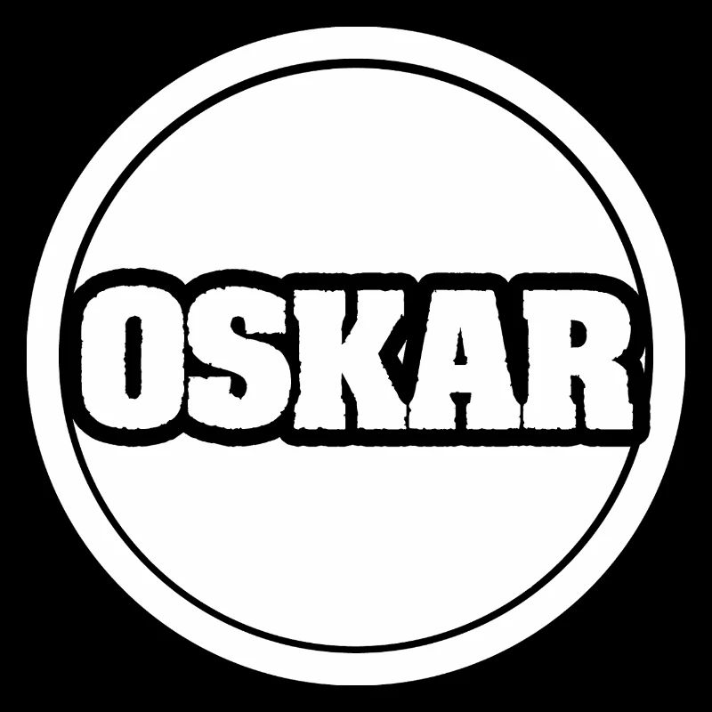 Oskar as a legend