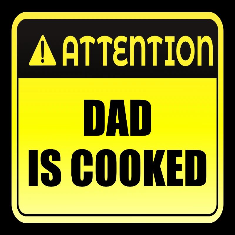 Humeur de papa