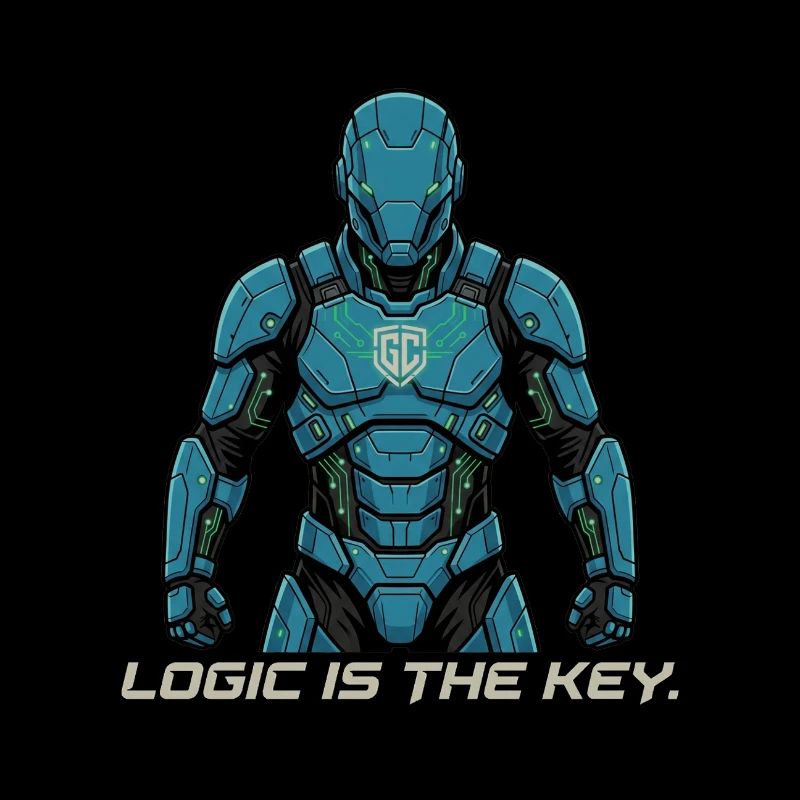 Logic Is the Key Cybernetic Genetic Architect