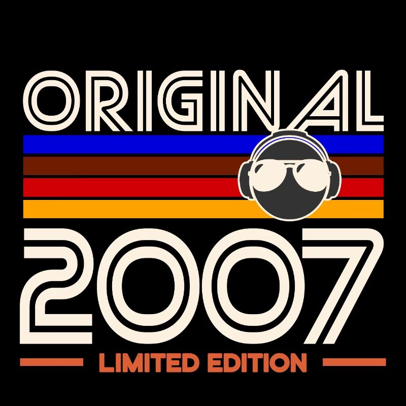Original 2007 édition limitée