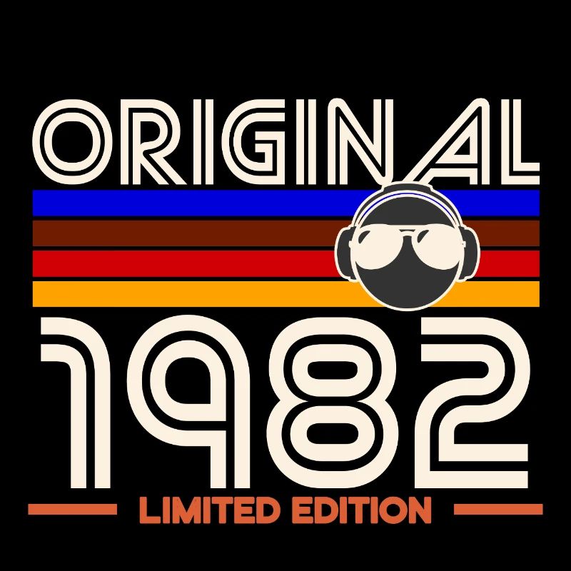 Original 1982 Limited Edition