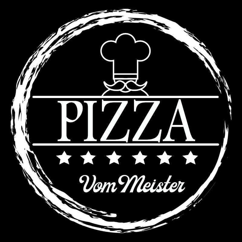 Pizza, Pizzabäcker, Meister