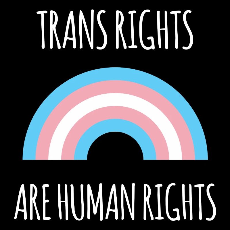 Pride Month - Trans-Rechte, Kunst, Menschenrechte