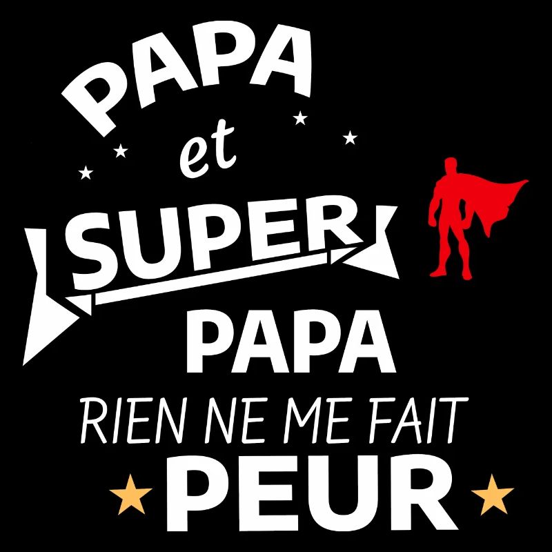 Supervater und Held Supervater
