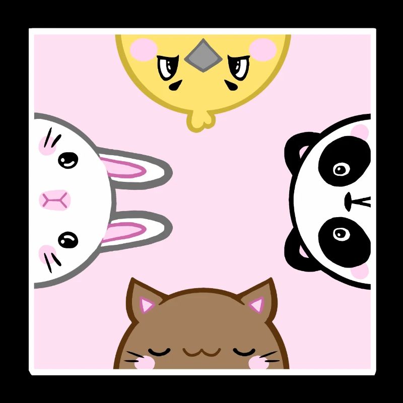 Animaux mignons