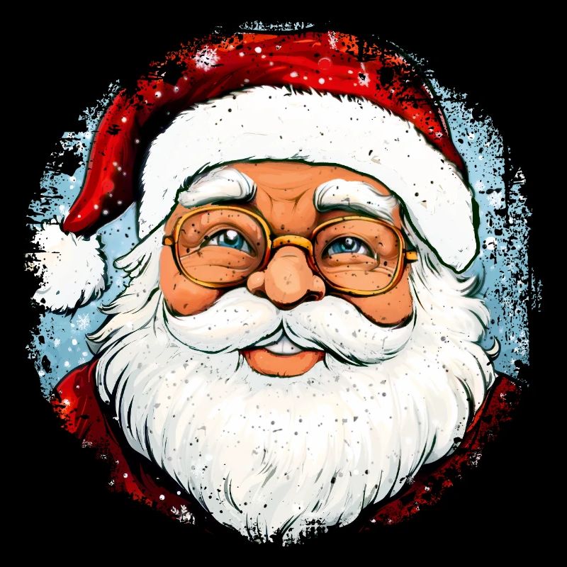 Weihnachten Weihnachtsmänner