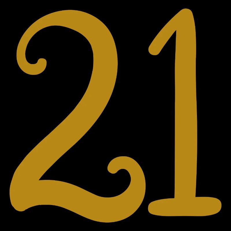 21