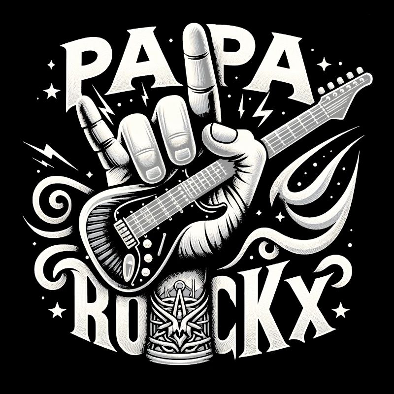 dad rockx father's day dad gift daddy