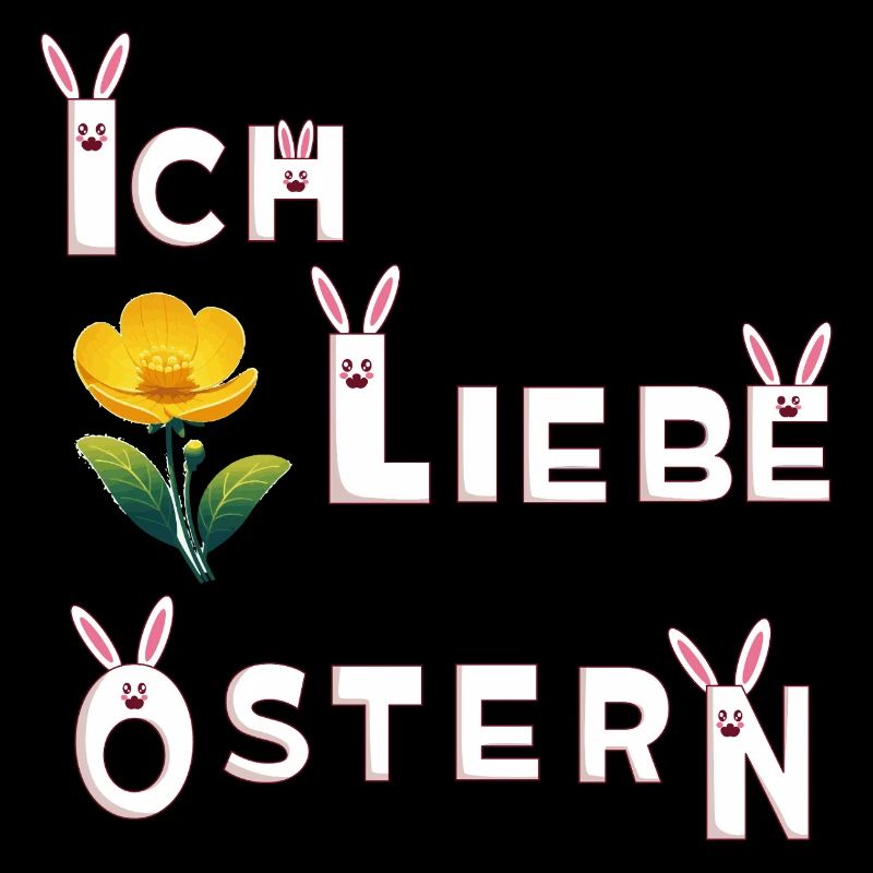 I love Easter