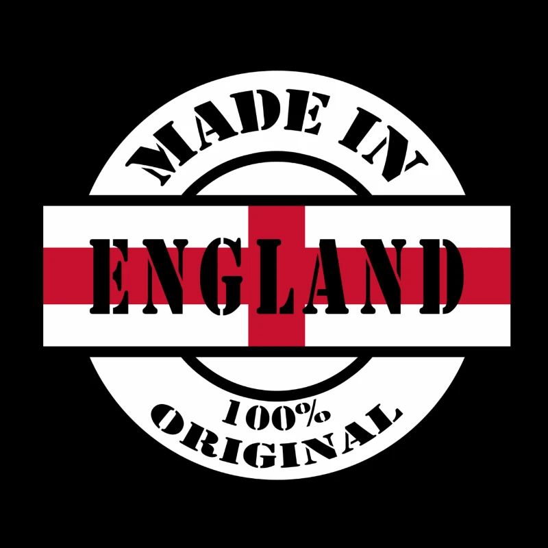 MADE IN ENGLAND, Royaume-Uni, Royaume-Uni, Royaume-Uni