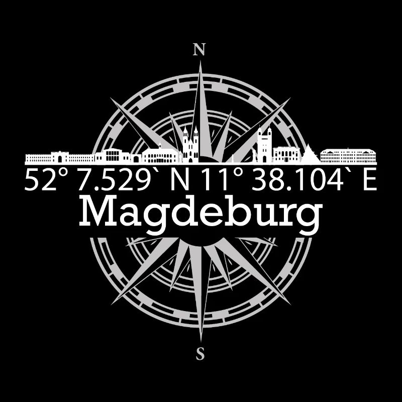 Skyline Magdeburg