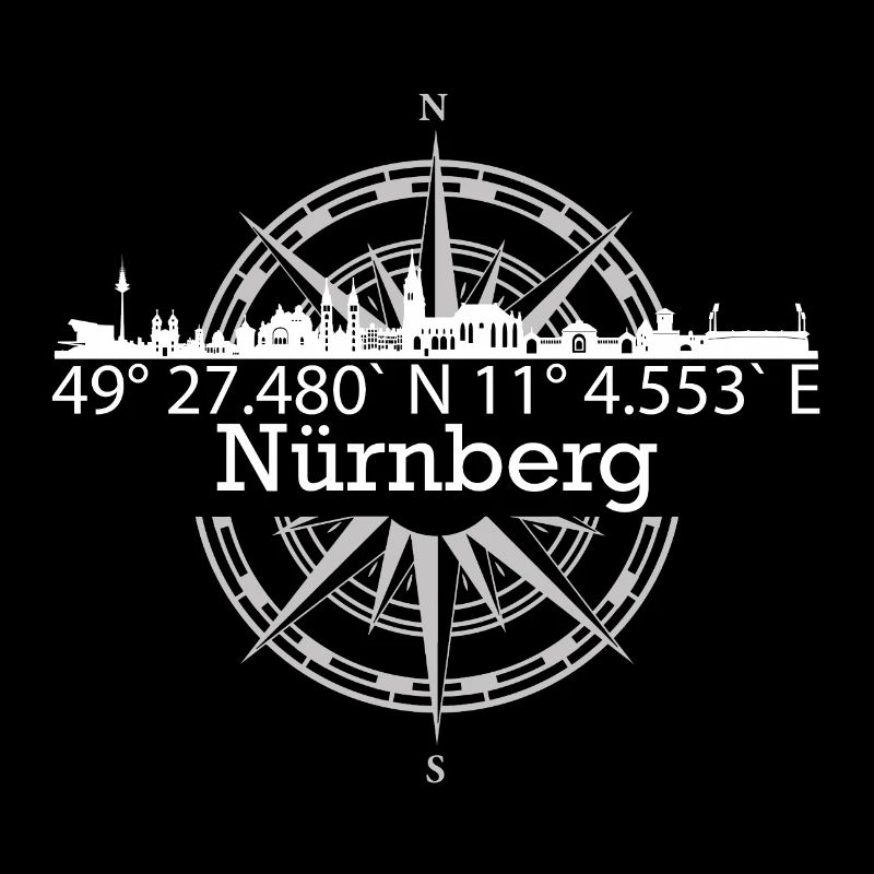 Skyline Nürnberg