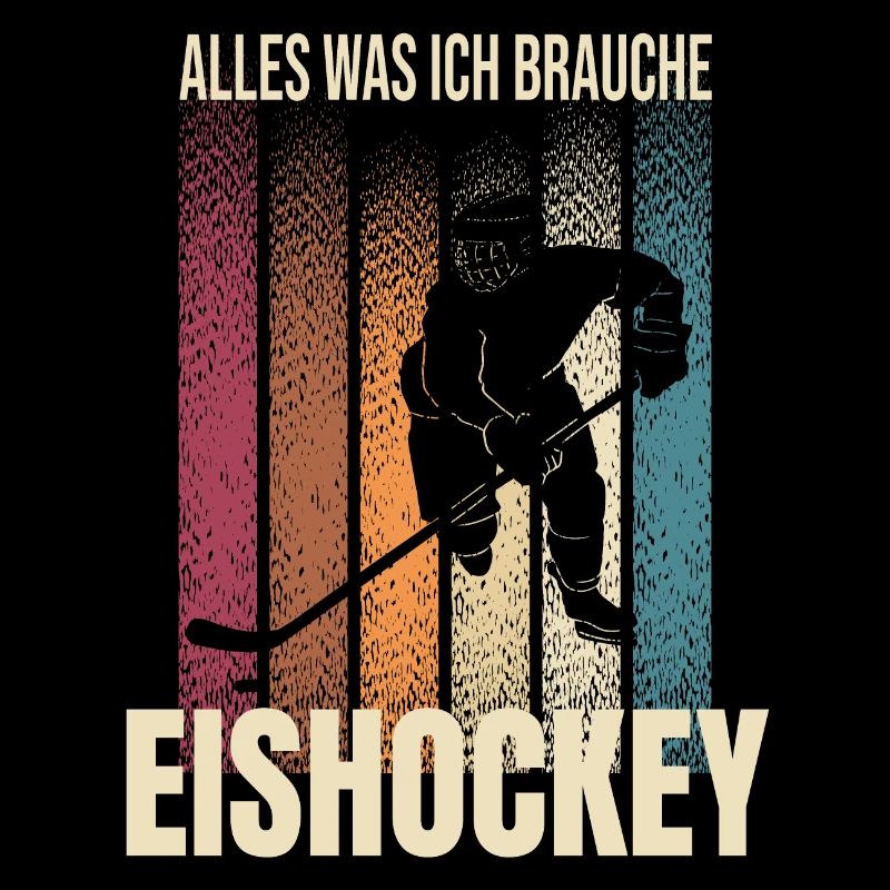 Alles was ich brauche - Eishockey