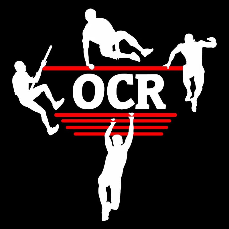 OCR Minimal – Sauberes Hindernisdesign