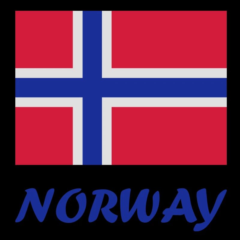 Norwegian flag