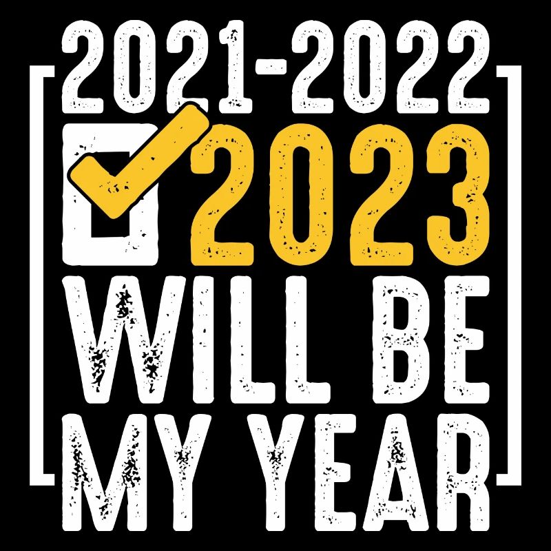Will Be My Year 2023 Victory Check