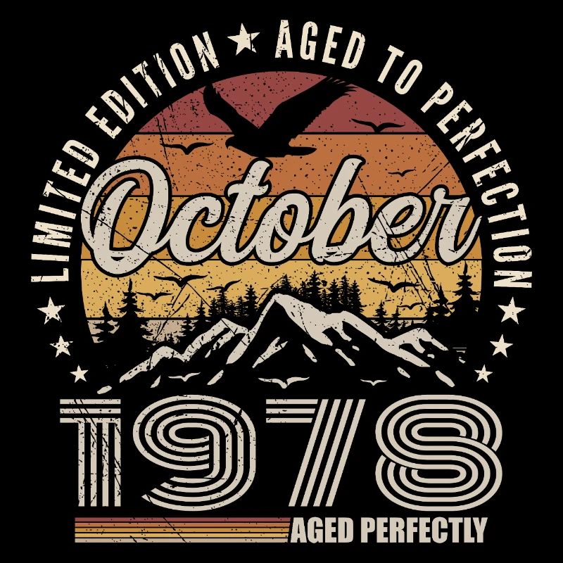October 1978 Birthday Gift - October 1978