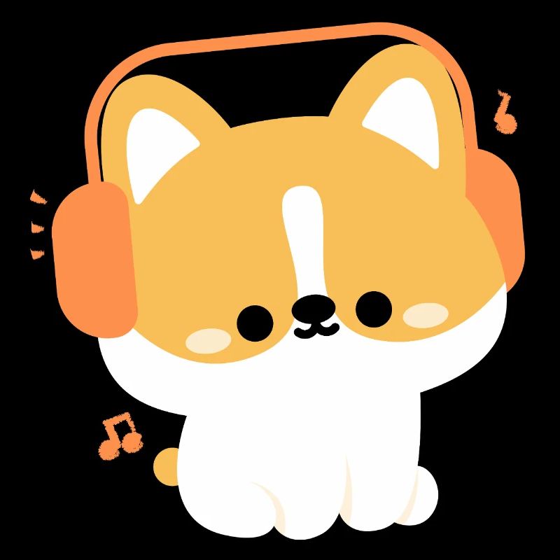 Casque Corgi