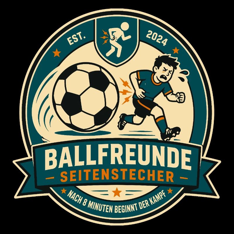 Ballfreunde Seitenstecher