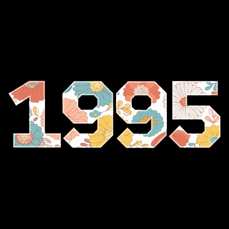 Blumen 1995 - 30-jähriges Jubiläum