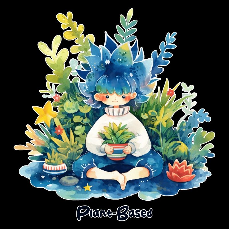 À base de plantes