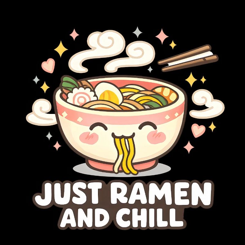 Ramen et Chill