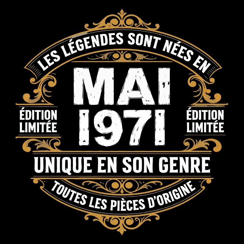 May 1971 