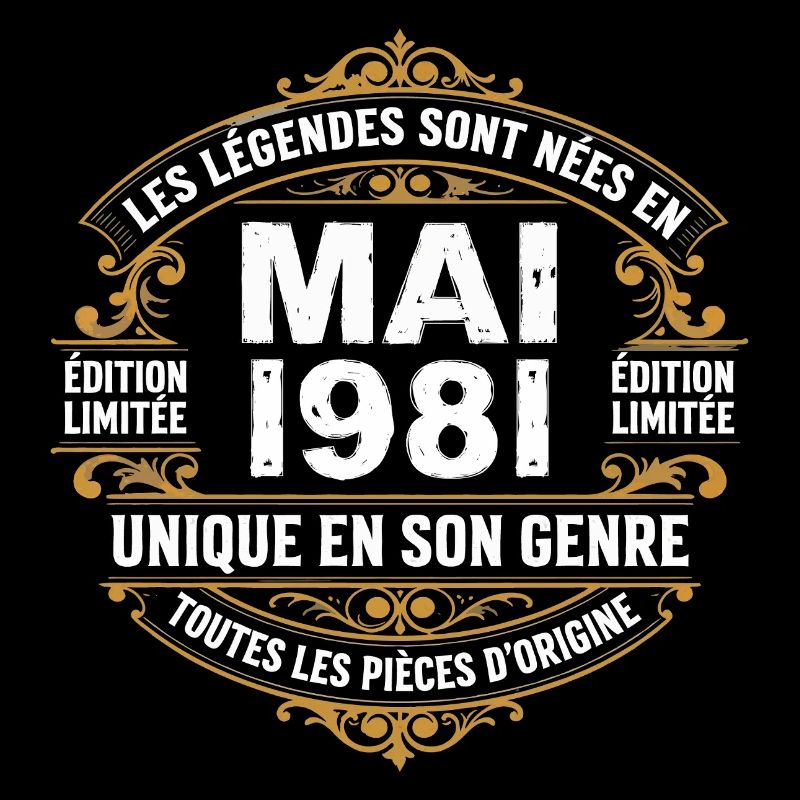 May 1981 