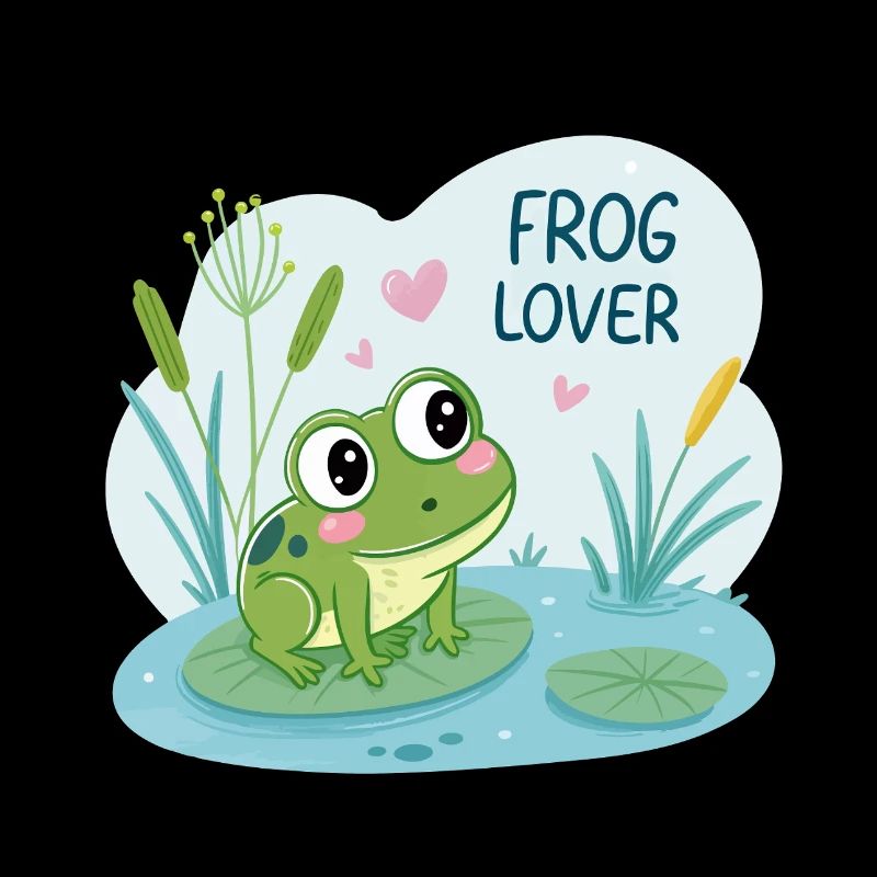 frog lovers