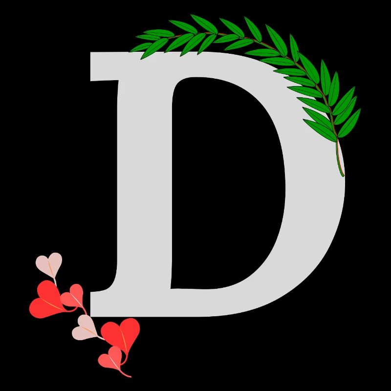 D