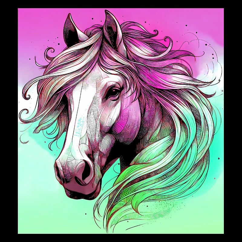 horse