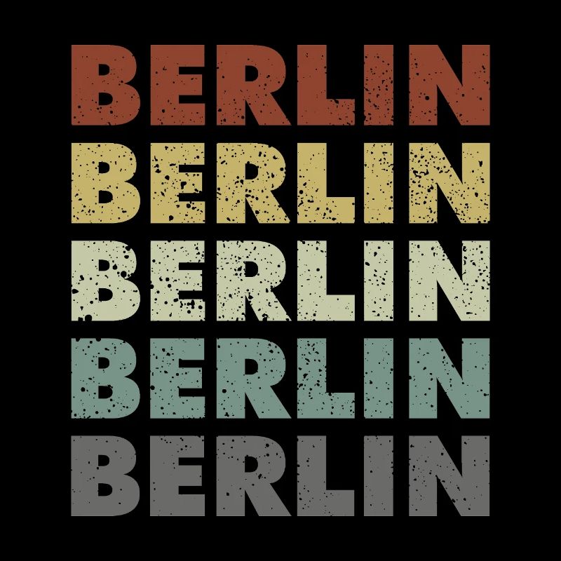 Berlin - Germany - Deutschland - Lettering