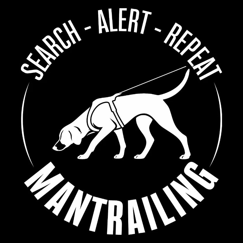 Chien de chasse de roue Foxhound Chiens de recherche sportive Wilsigns