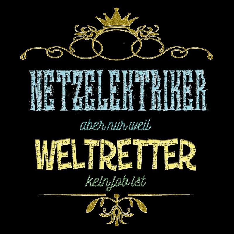 Netzelektriker Weltretter