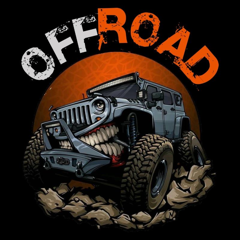 Off-road vehicle