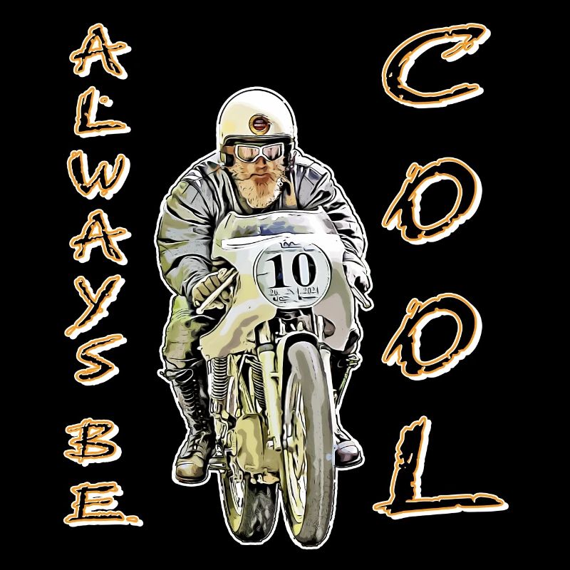 always be cool