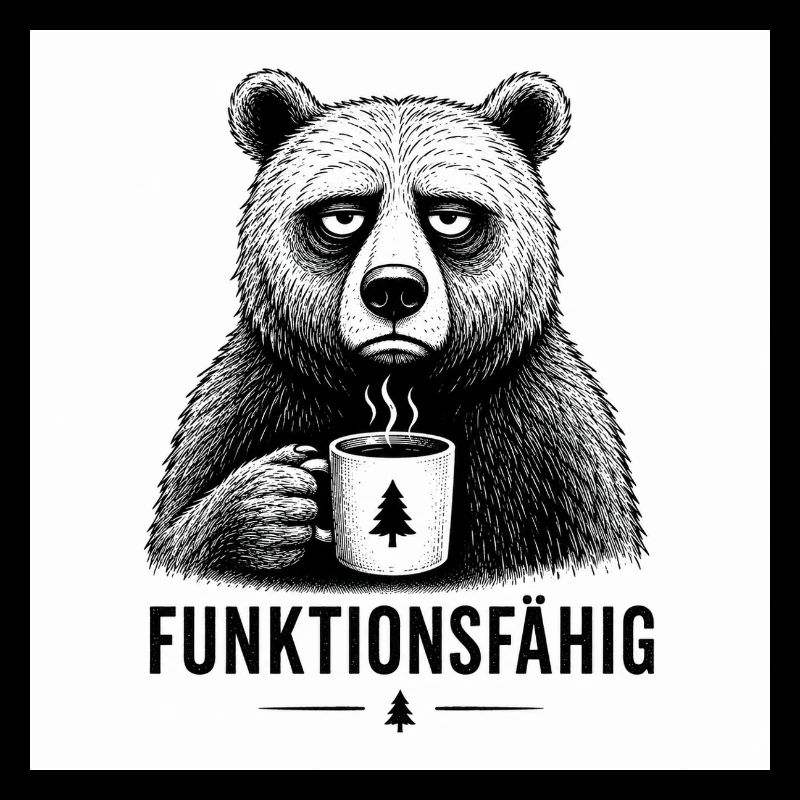 Bär FUNKTIONSFÄHIG 2