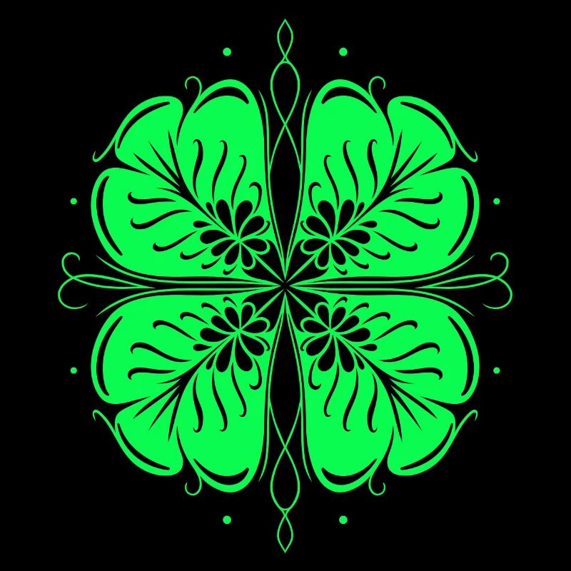Clover St Patrick's Day Shamrock